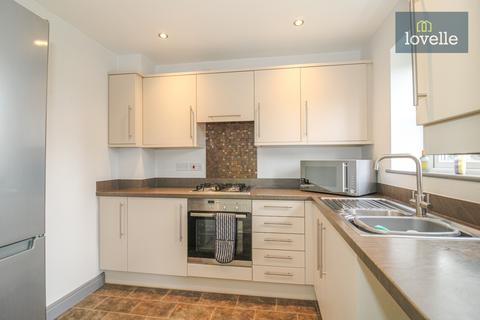 undefined, Poachers Rise, Stallingborough DN41