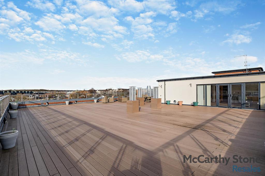 Roof Terrace