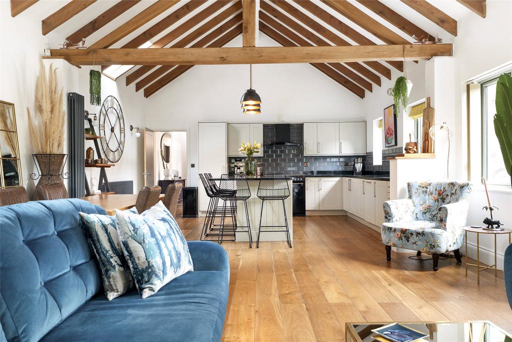 Living/Dining Kitch