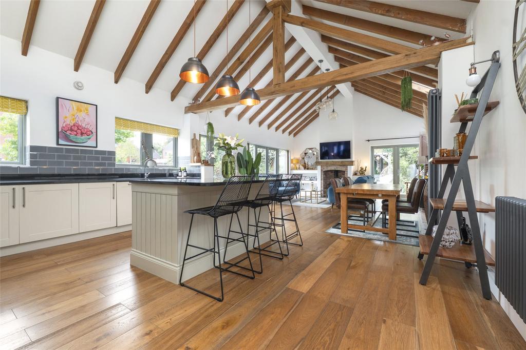Living/Dining Kitch