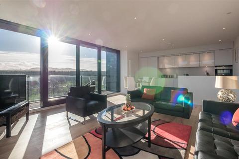 2 bedroom flat to rent, SIMPSON LOAN, EDINBURGH, EH3