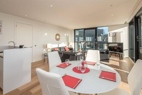 2 bedroom flat to rent, SIMPSON LOAN, EDINBURGH, EH3