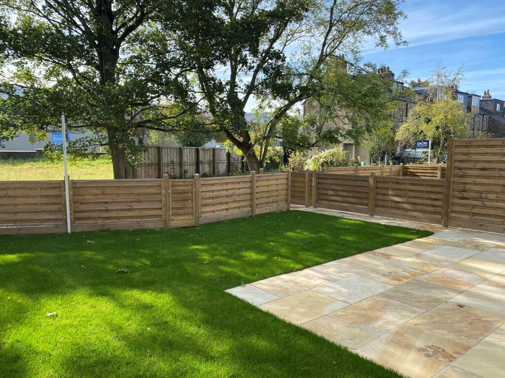 Lovely Garden