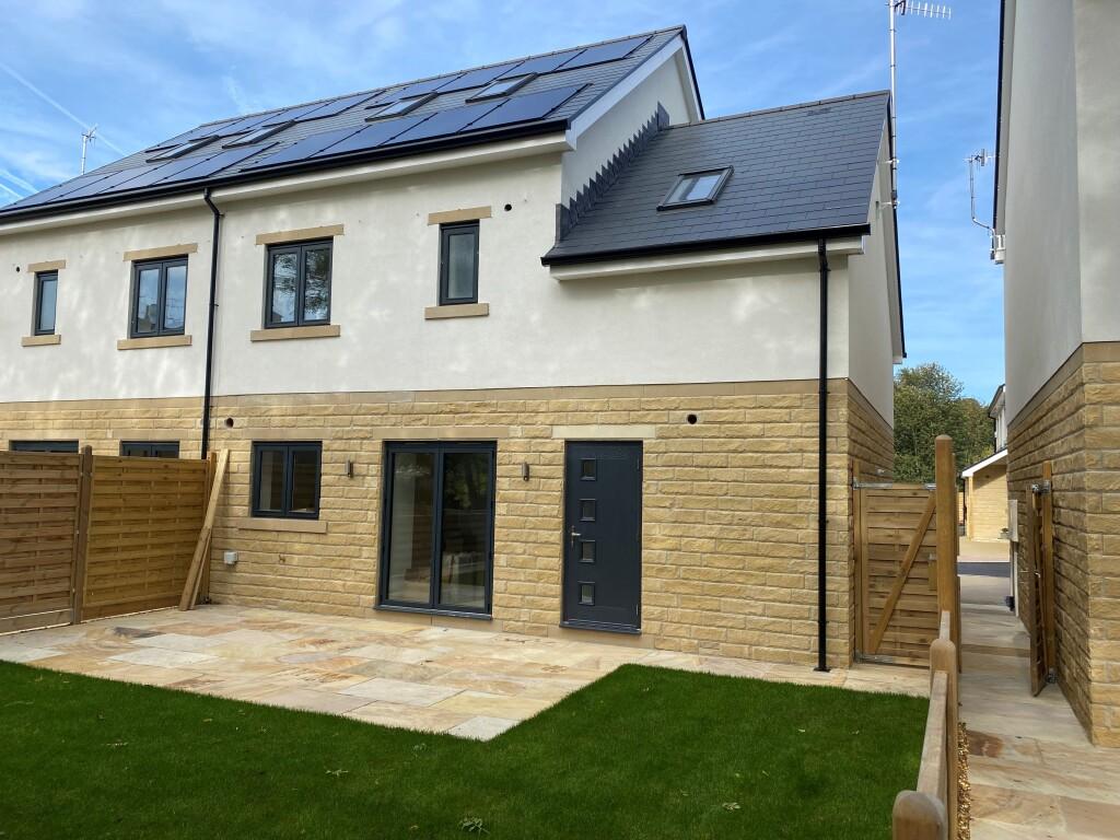 Rear Elevation