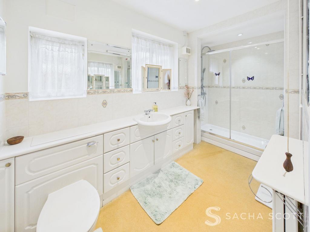 Downstairs Bathroom