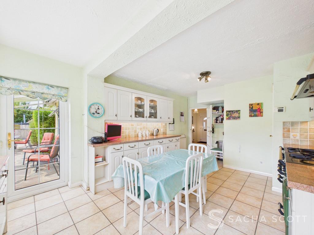 Kitchen / Breakfast Room