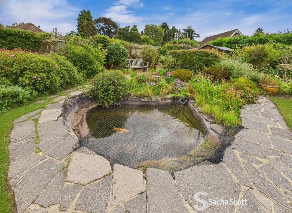 Garden Pond