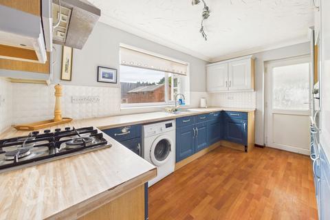 2 bedroom end of terrace house for sale, White Gates, Costessey, Norwich