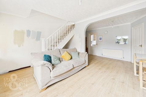 2 bedroom end of terrace house for sale, White Gates, Costessey, Norwich