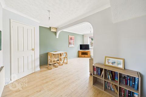 2 bedroom end of terrace house for sale, White Gates, Costessey, Norwich