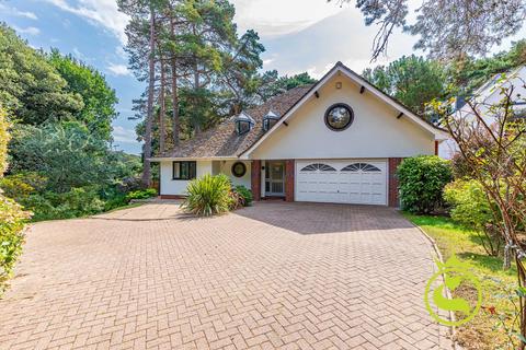 5 bedroom detached house for sale, Lilliput Road, Poole BH14
