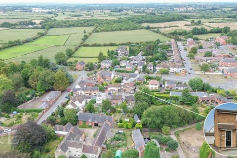 undefined, Hall Street, Ibstock