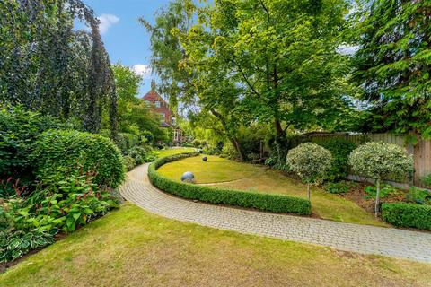 undefined, Victorian Home with Large Garden on Chapel Road, Alderley Edge