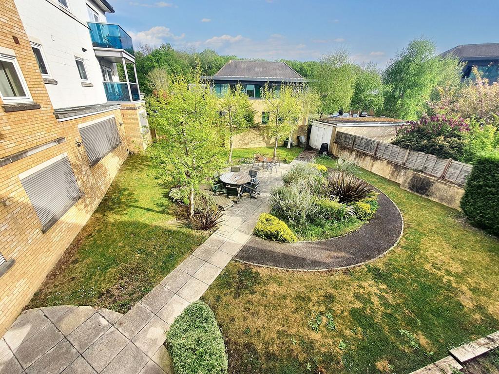 Communal Gardens