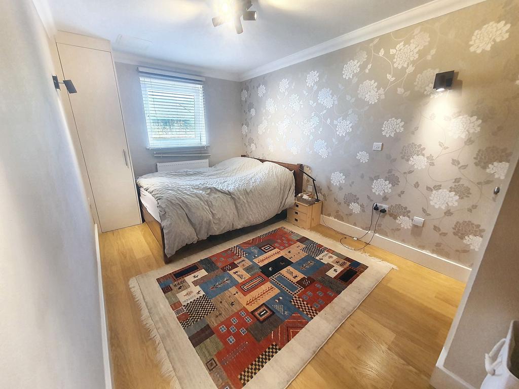 Bedroom 2 with Ensuite