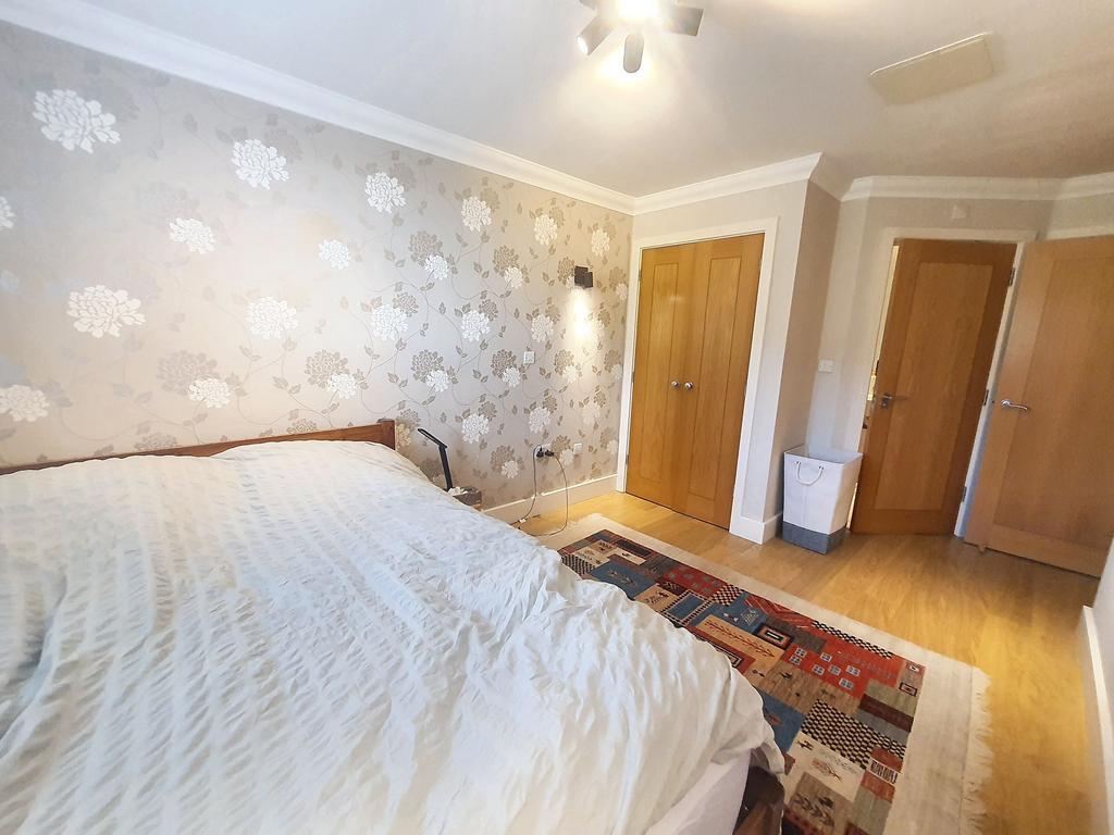 Bedroom 2 with Ensuite