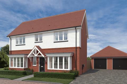 4 bedroom detached house for sale, Plot 4, Rowan at The Oaks, Wivelsfield Land off Ditchling Road, Wivelsfield RH17 7RF