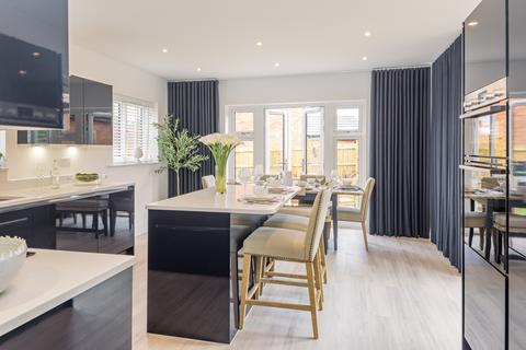 4 bedroom detached house for sale, Plot 4, Rowan at The Oaks, Wivelsfield Land off Ditchling Road, Wivelsfield RH17 7RF