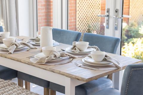 undefined, Plot 93, Walnut at The Oaks, Wivelsfield Land off Ditchling Road, Wivelsfield RH17 7RF