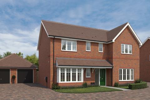 Plot 93, Walnut at The Oaks, Wivelsfield Land off Ditchling Road, Wivelsfield RH17 7RF