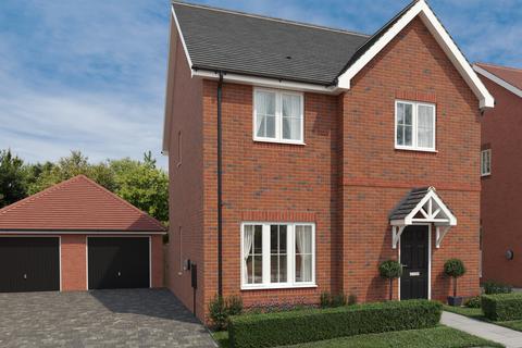 undefined, Plot 94, Laurel at The Oaks, Wivelsfield Land off Ditchling Road, Wivelsfield RH17 7RF
