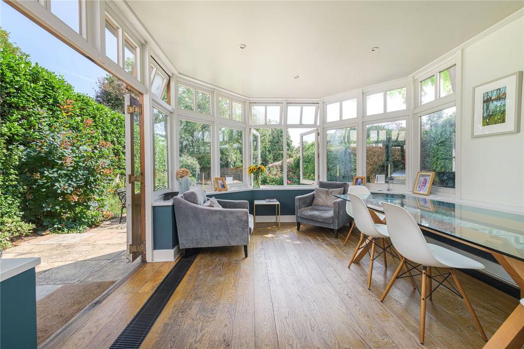 Garden Room