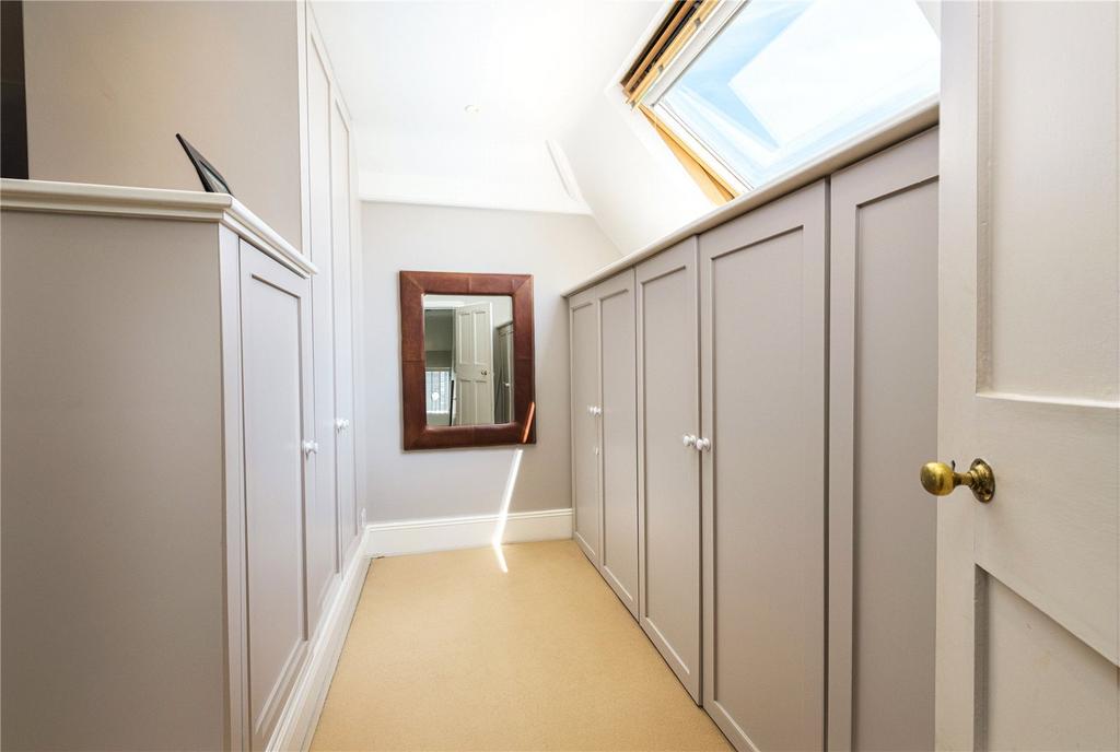 Dressing Room