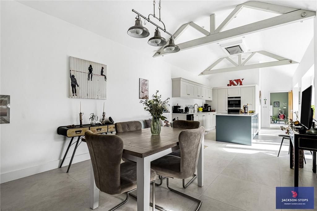 Dining Living Area