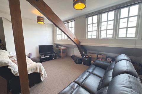 undefined, Waterloo Mill, Waterloo Street, Leek