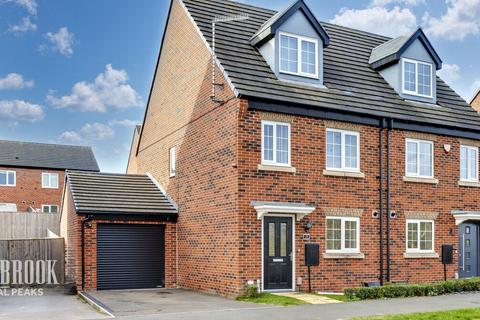 3 bedroom semi-detached house for sale, Winder Avenue, Halfway