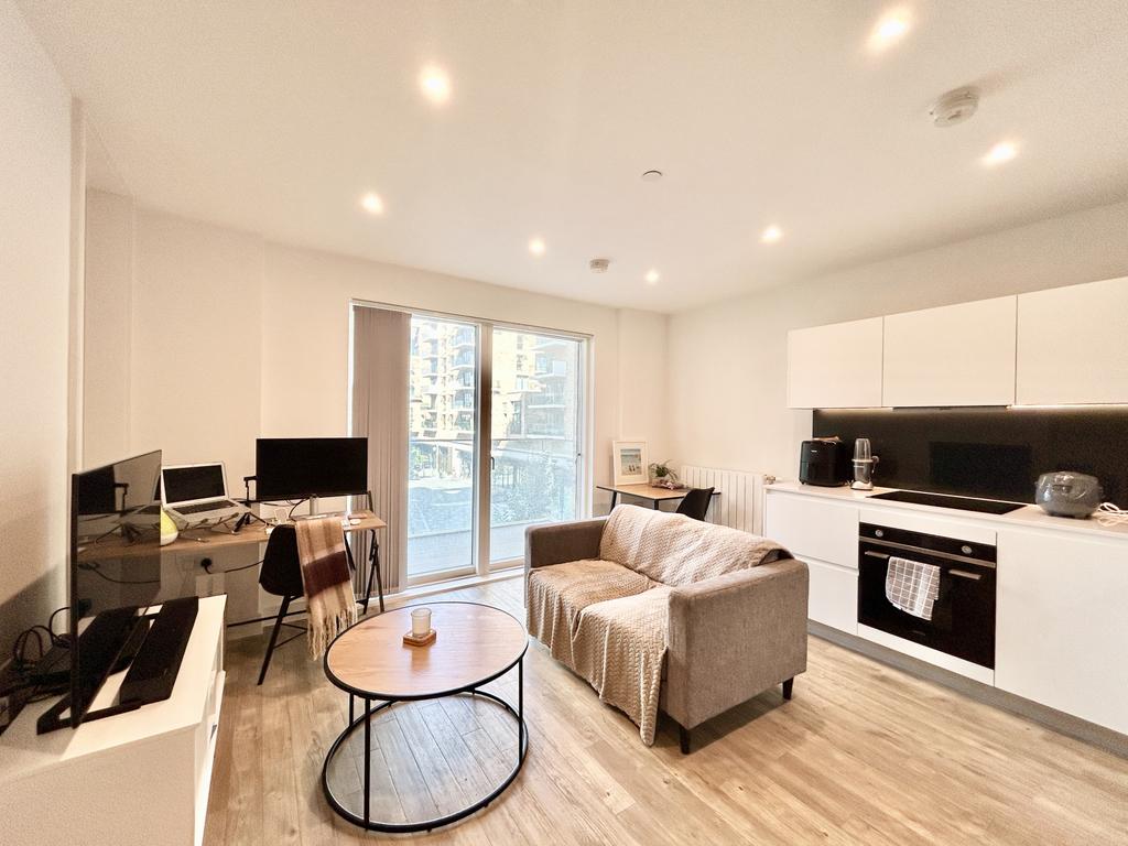 One Bedroom Flat for Sale