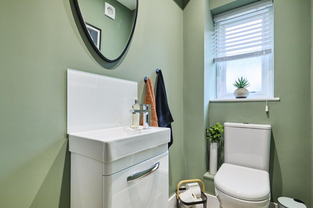 Cloak Room