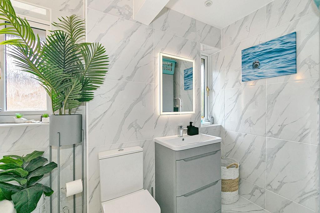Family Bathroom
