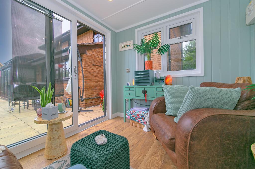 Garden Room