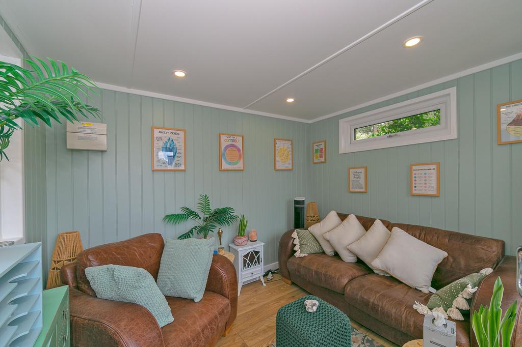 Garden Room