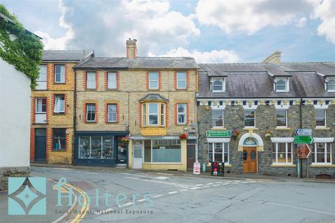 undefined, Market Street, Builth Wells - OFFICE & MAISONTTE ABOVE