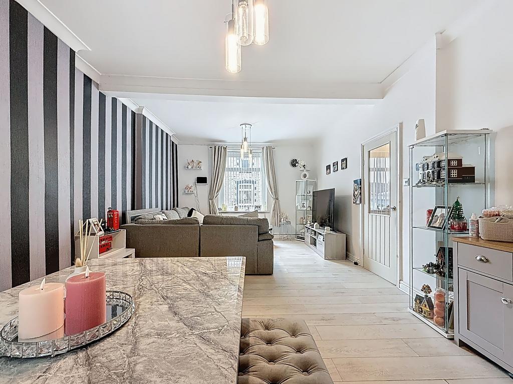 Open Plan Living