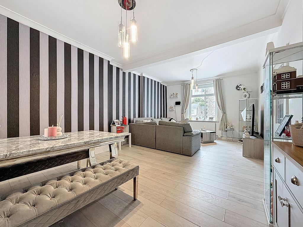 Open Plan Living