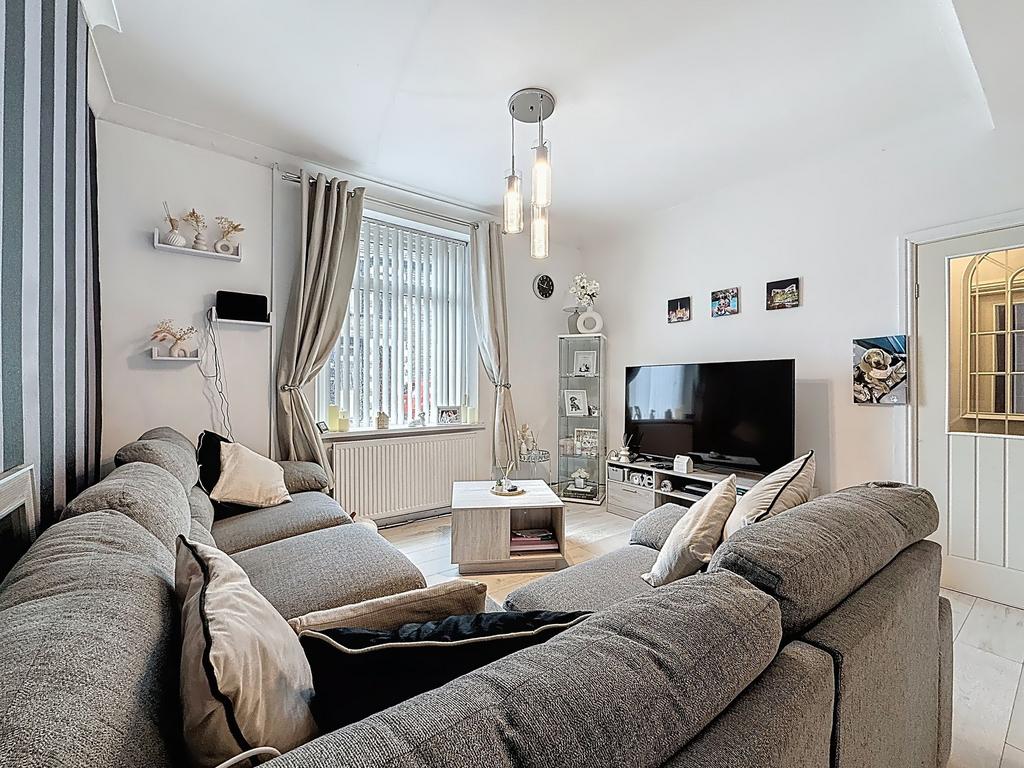 Lounge Area