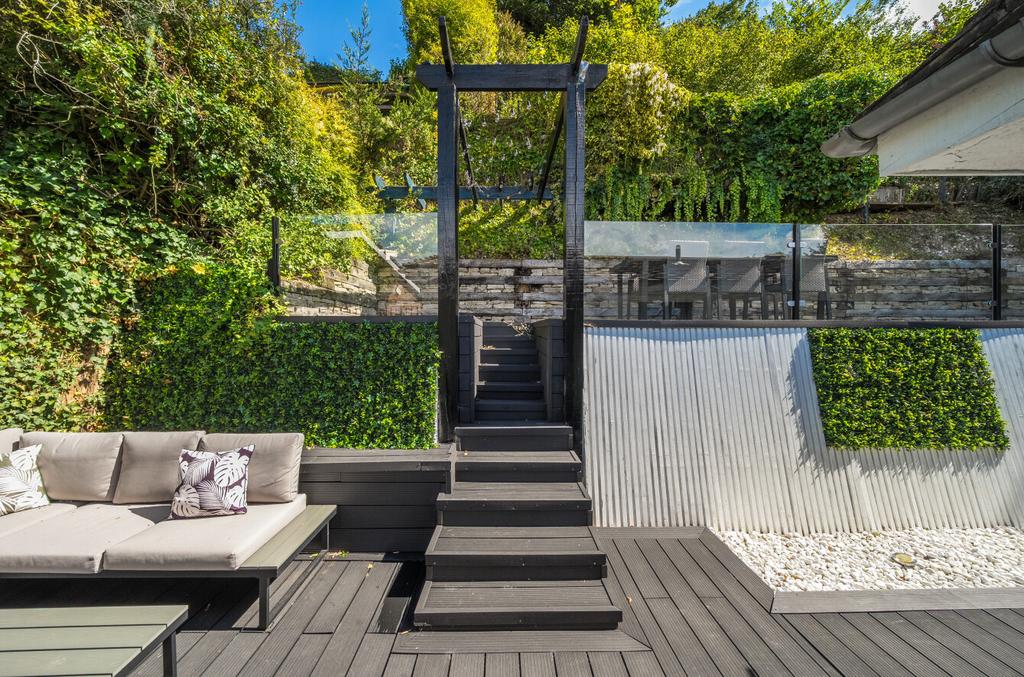 Stylish Garden