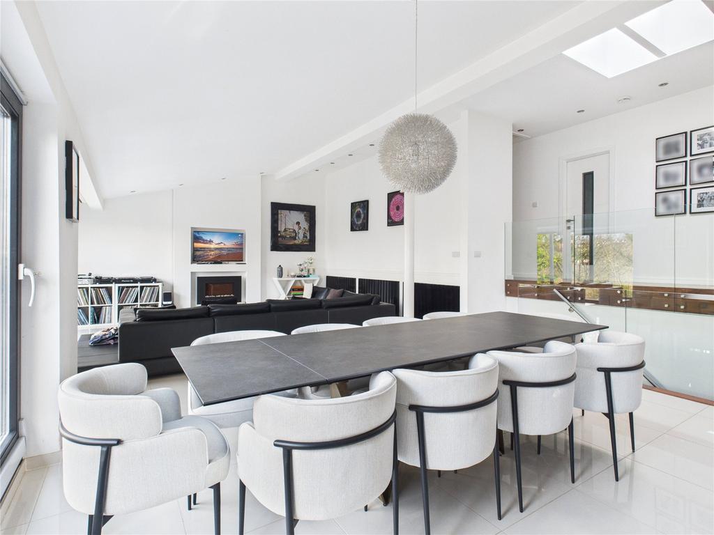 Vaulted Ceiling