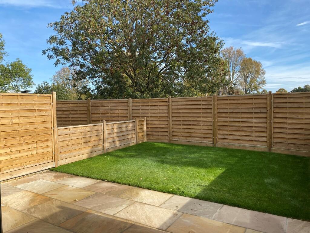 Terrace & Garden