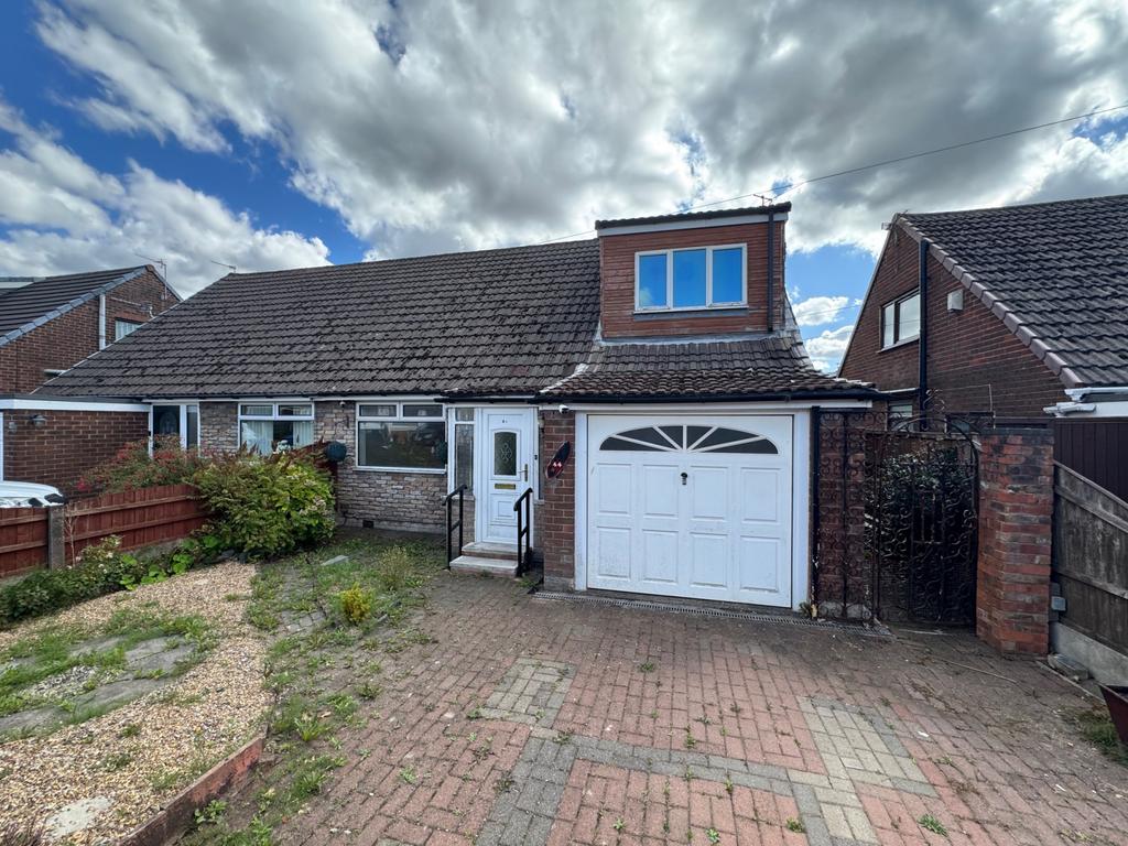 Lulworth Drive, Hindley Green, WN2 4QS 3 bed semi-detached house for ...
