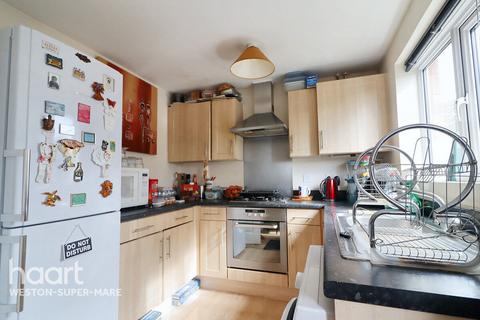 2 bedroom terraced house for sale, Ankatel Close, Weston-Super-Mare