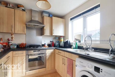 2 bedroom terraced house for sale, Ankatel Close, Weston-Super-Mare
