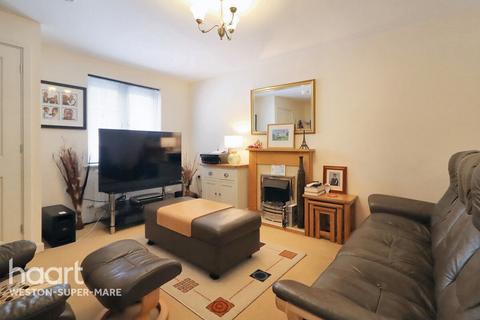 2 bedroom terraced house for sale, Ankatel Close, Weston-Super-Mare