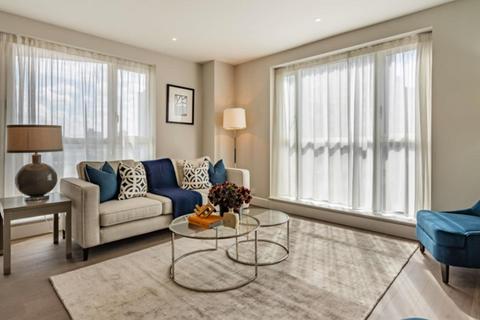 Circus Apartments, 39 Westferry Circus, London E14