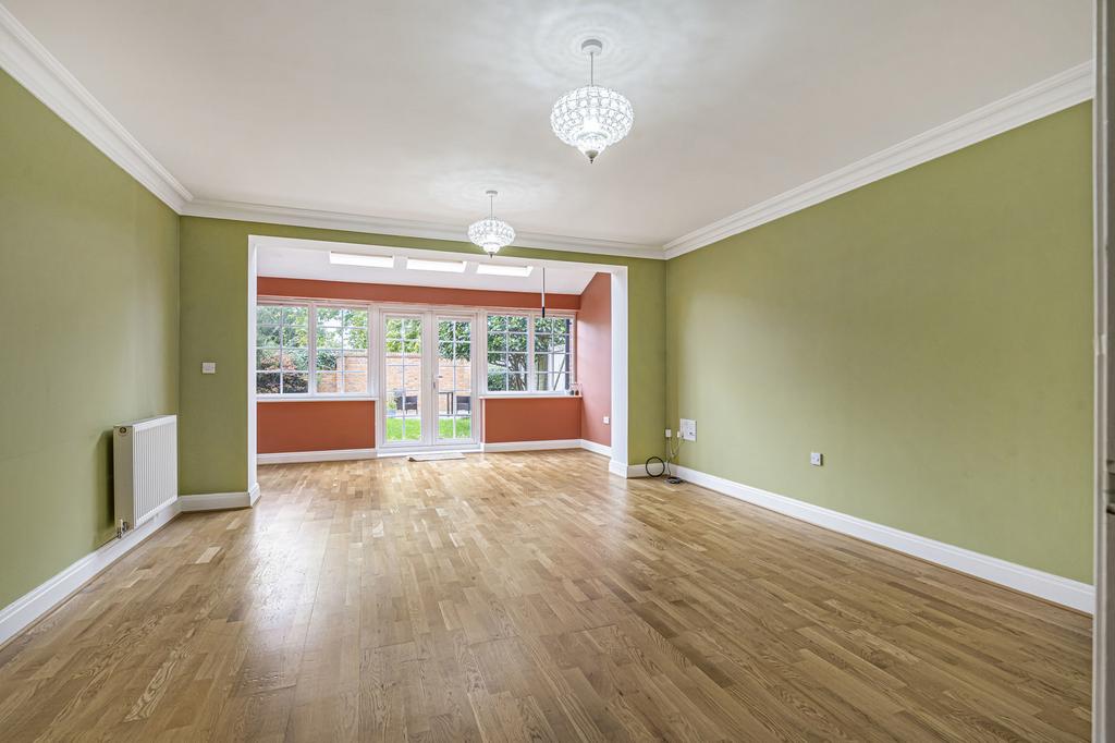 Reception Room