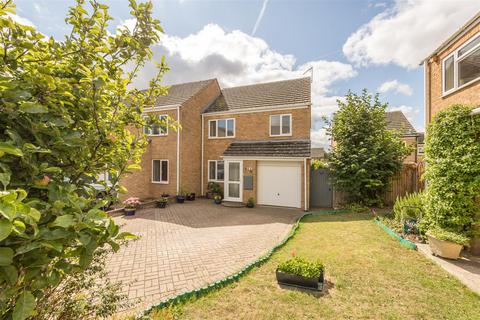 3 bedroom semi-detached house for sale, Holliers Crescent, Middle Barton, Chipping Norton