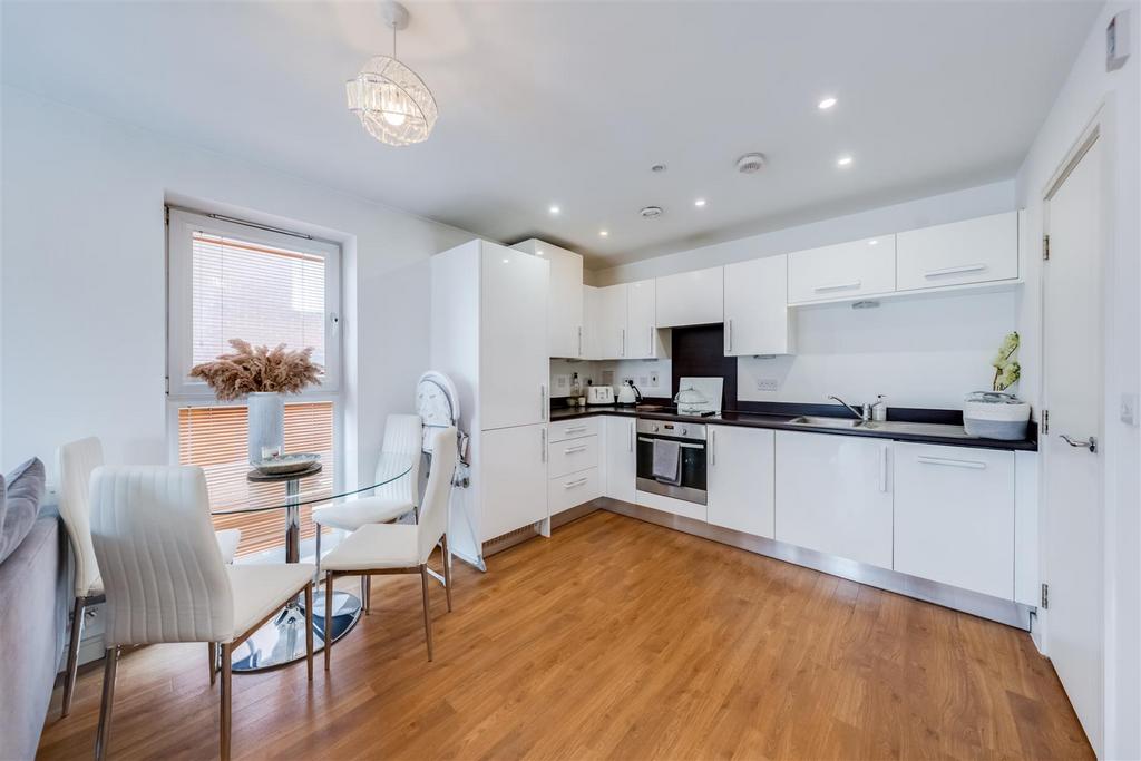 Kitchen-diner